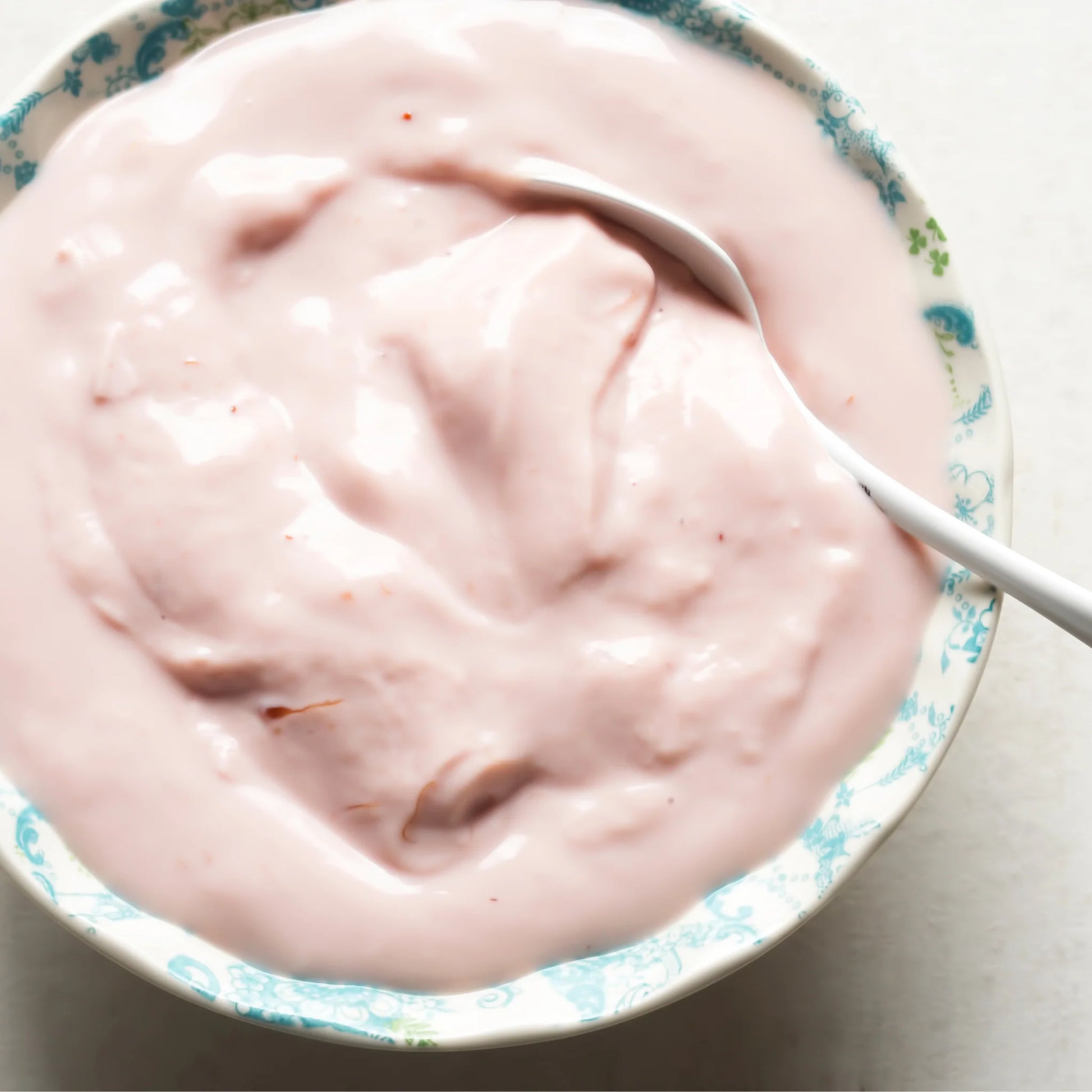 Strawberry Yoghurt 98% Fat Free Homebrand | 1kg | PF-096309-CG-074486