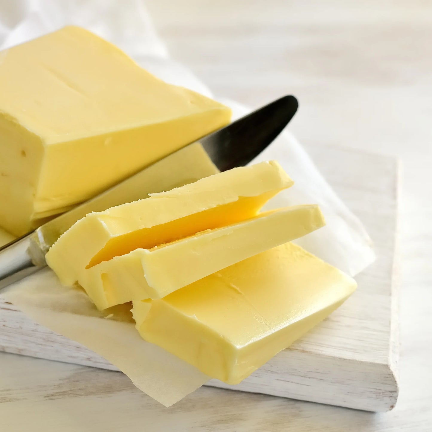 Unsalted Butter | 500g | Essentials | PF-096312-WW-082739