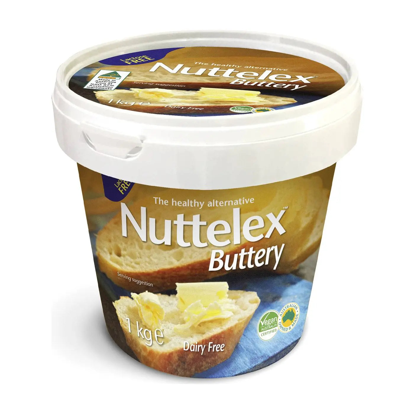 Original | 500g | Nuttelex | PF-096319-CG-073198