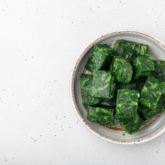 Frozen Spinach | 250g | Natures Nutrients | PF-096328-CG-086336