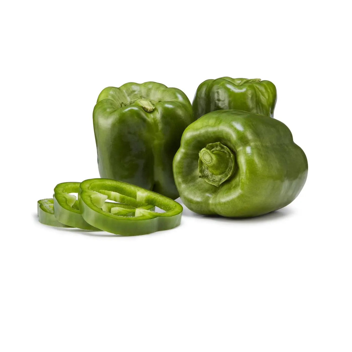 Green Capsicum | Each | PF-096383-WW-098634