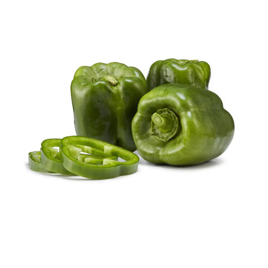 Green Capsicum | Each | PF-096383-WW-098634