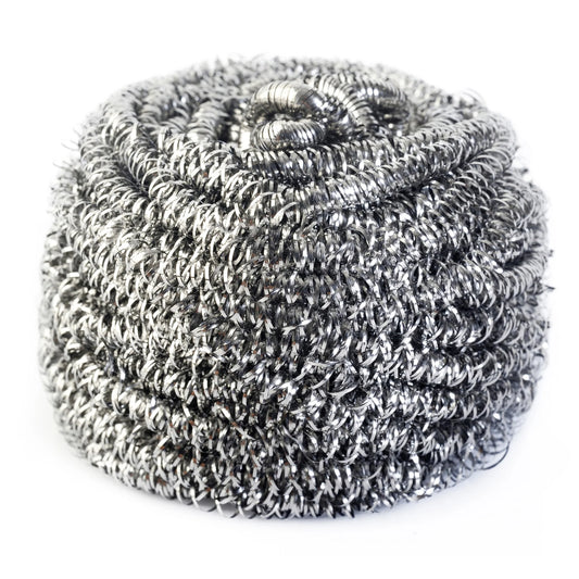 Stainless Steel Scourers | 3 Pack | Coles Simply | PF-096417-CG-088539