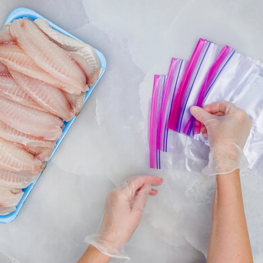 Snap Lock Storage Bags Large | 15 Pack | Armada | PF-096418-WW-097923