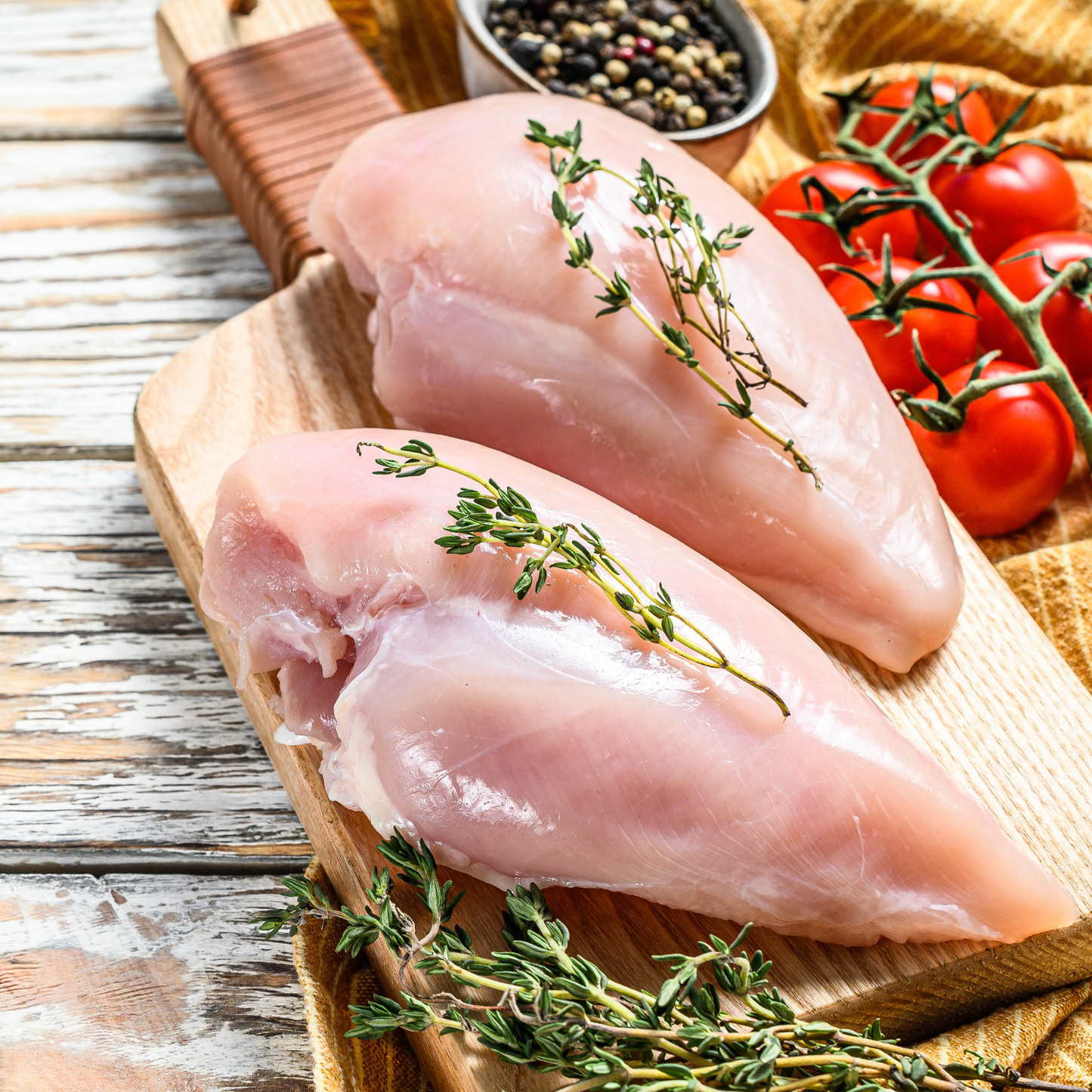 Chicken Breast - Halal | 1kg | PF-096429-MHM-063750