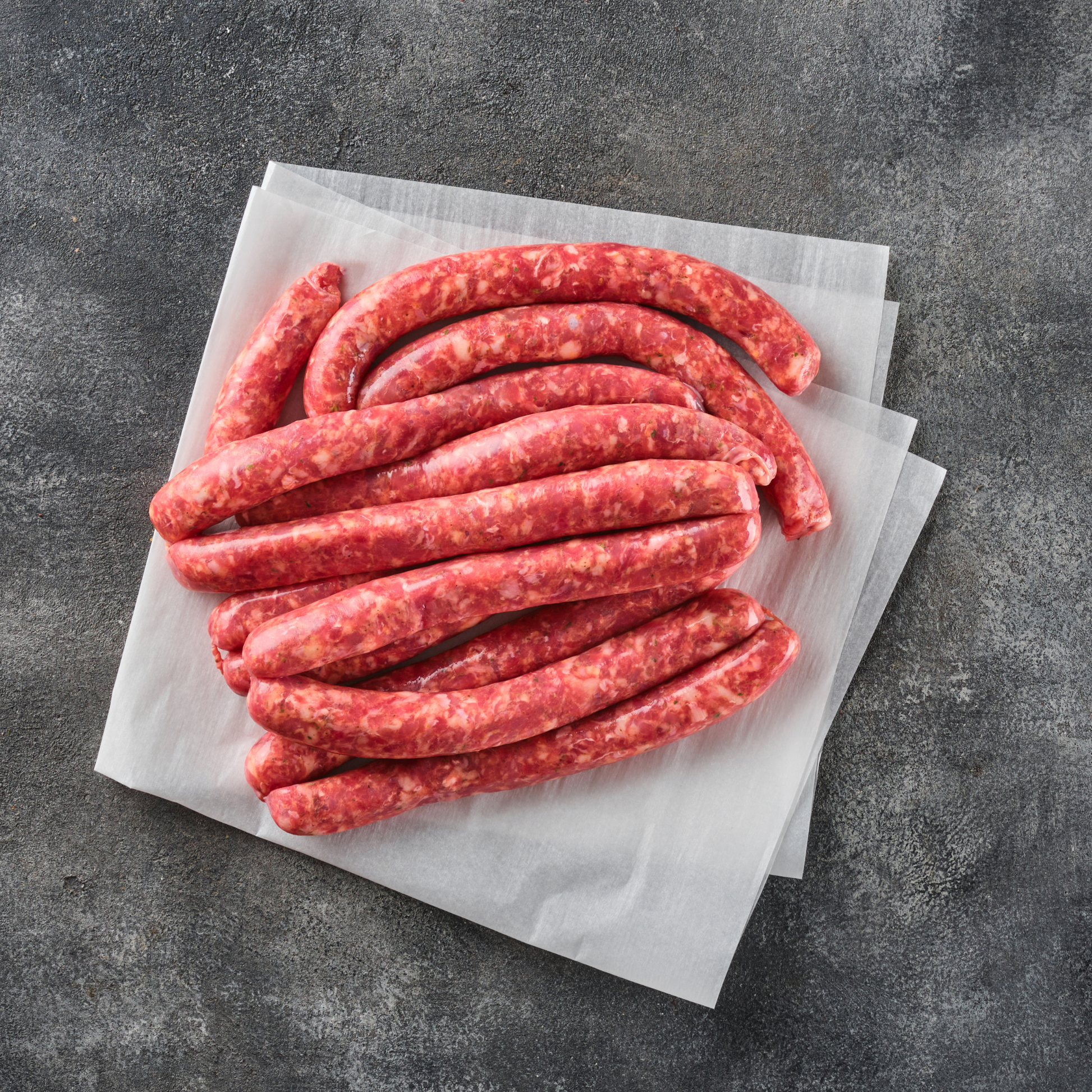 Beef Sausages - Halal | 1kg | PF-096431-MHM-062500