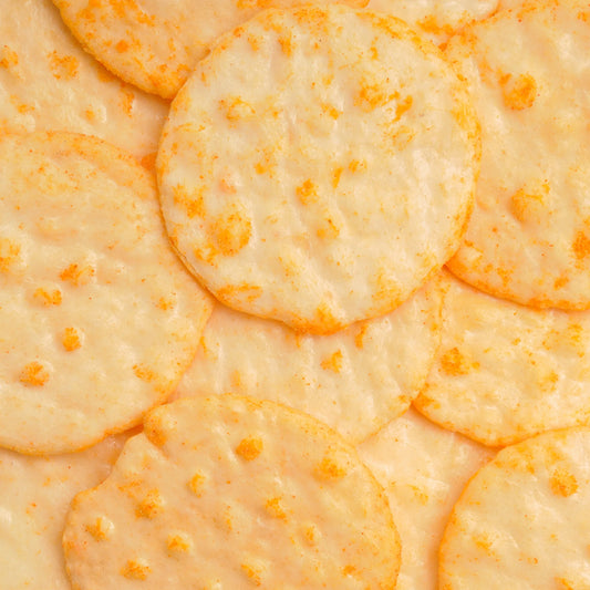 Rice Crackers Plain | 100g | PF-096462-CG-072068