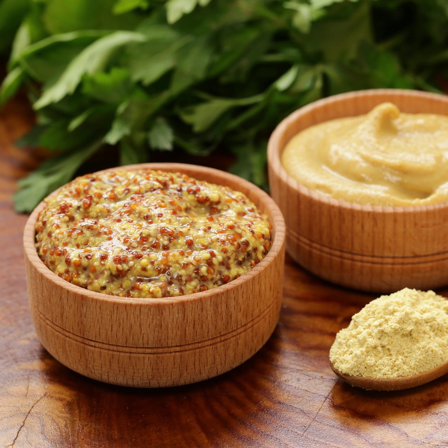 Wholegrain Mustard | 200g | PF-096469-CG-075672