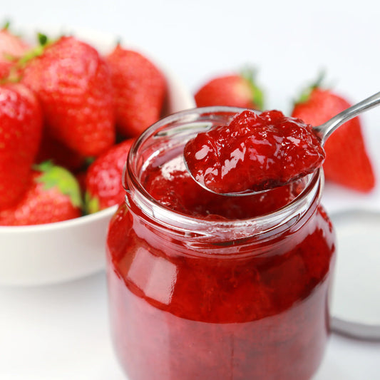 Strawberry Jam | 450g | PF-096484-CG-077792