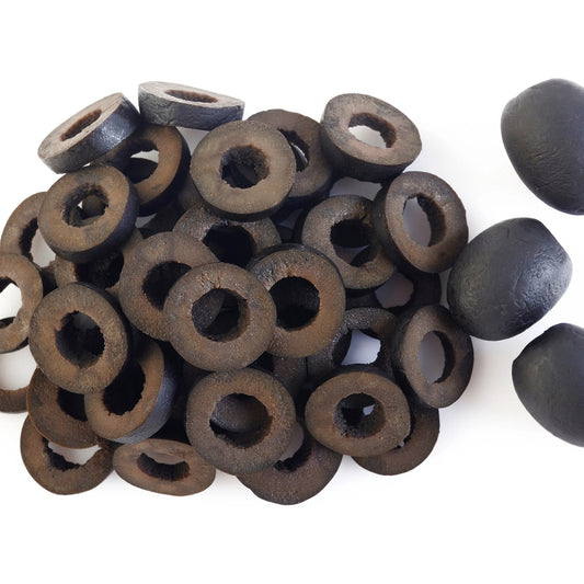 Black Olives - Sliced | 445g | PF-096516-CG-076605