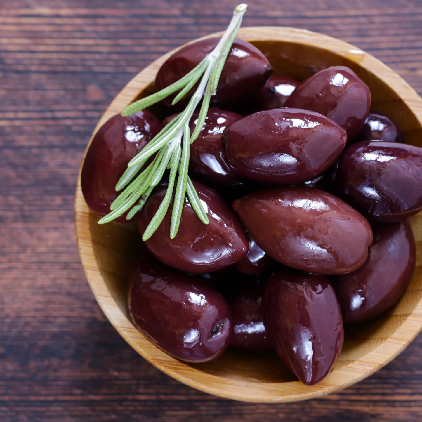 Olives Kalamata Pitted | 445g | PF-096520-CG-076605