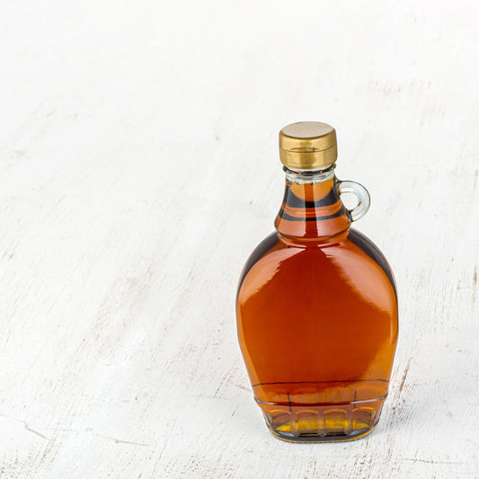 Maple Flavoured Syrup Sugar Free | 355ml | Queen | PF-096523-CG-067050
