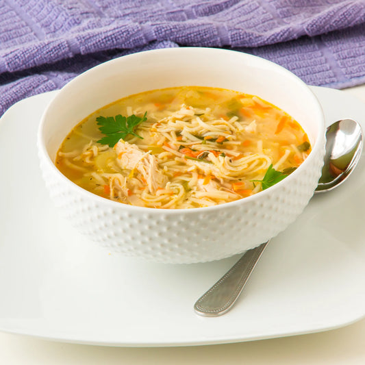 Chicken Noodle Soup Mix | 50g | Coles Simply | PF-096539-CG-078901