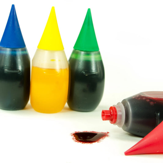 Food Colour Rainbow 4 Pack | 28ml | Queen | PF-096541-CG-077569