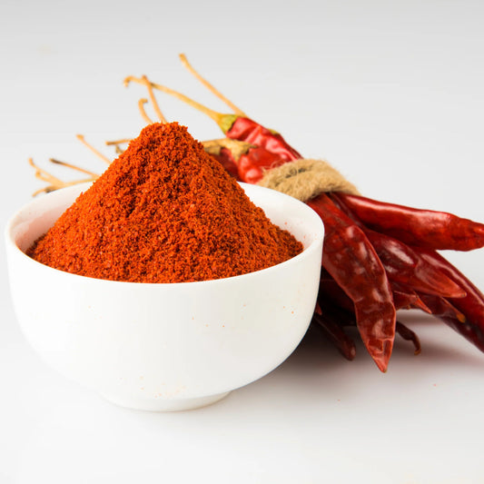 Chilli Powder | 50g | Hoyts | PF-096561-CG-076051