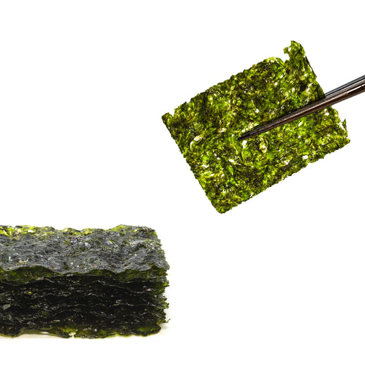 Roasted Seasoned Seaweed | 40g | Obap | PF-096564-CG-076166