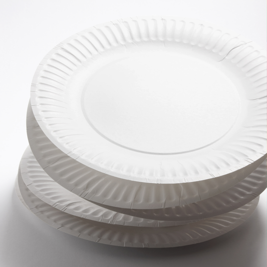 Paper Plates | 50 Pack | Armada | PF-104558-WW-063830