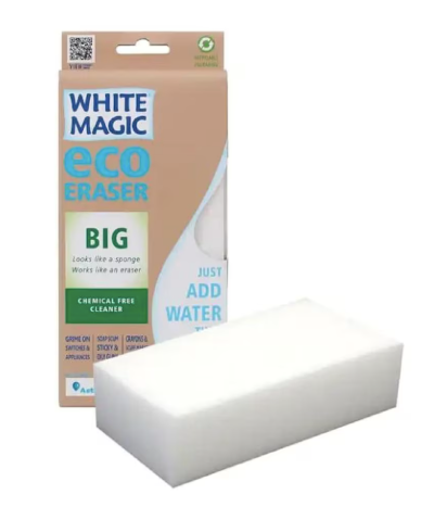 Big Eraser Sponge | Each | White Magic | PF-104607-WW-167507