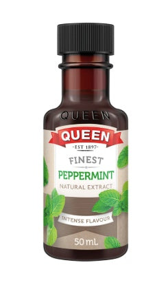 Natural Peppermint Extract | 50ml | Queen | PF-104633-WW-055803