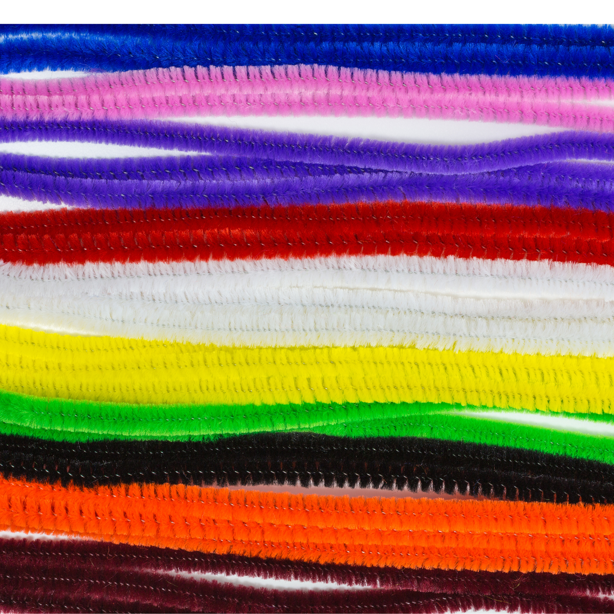 Pipe Cleaners | 100 Pieces | Anko | PF-113205-KM-993429