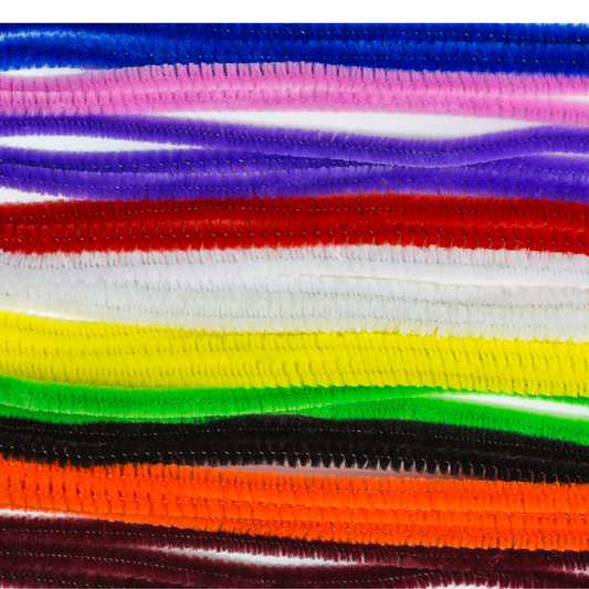Pipe Cleaners | 100 Pieces | Anko | PF-113205-KM-993429