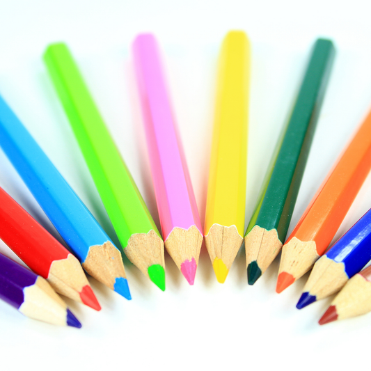 Jumbo Pencils | 8 Pack | Anko | PF-113207-KM-993719