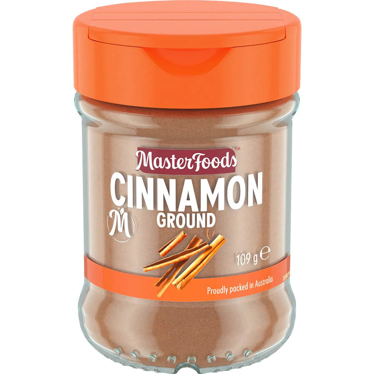 Cinnamon Ground | 109g | Masterfoods | PF-113275-WW-950751