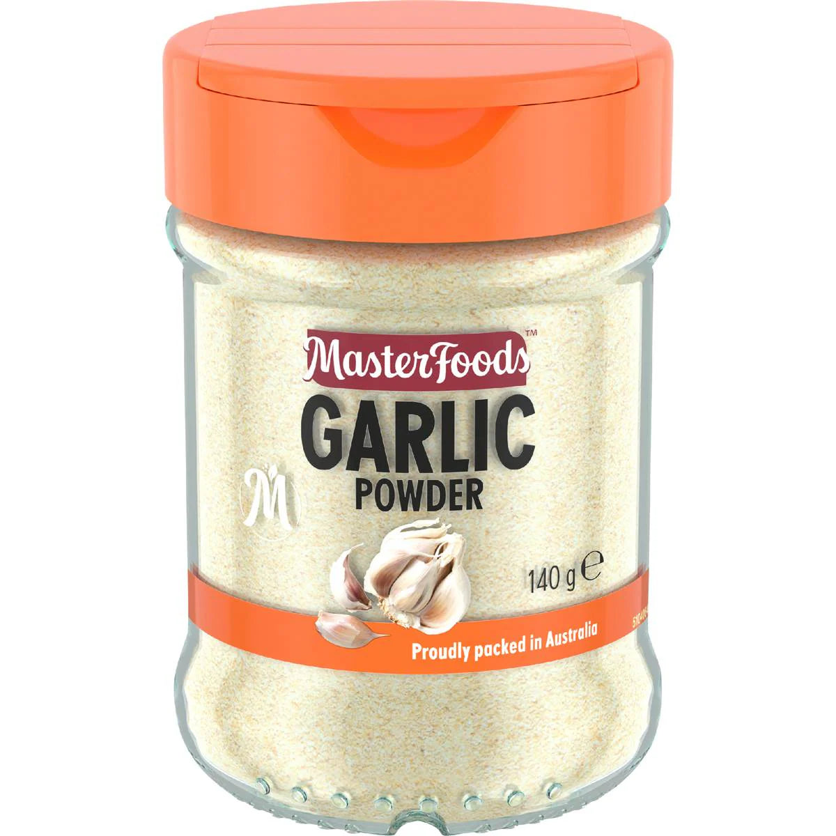 Garlic Powder | 140g | Masterfoods | PF-113276-WW-057761