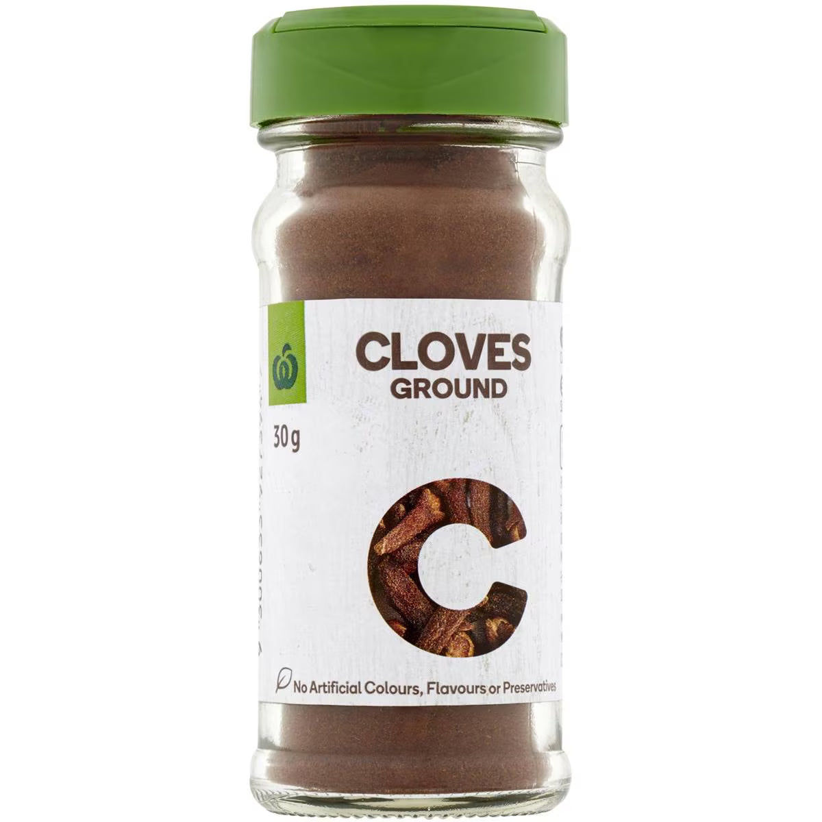 Cloves Ground | 30g | PF-113271-WW-056851