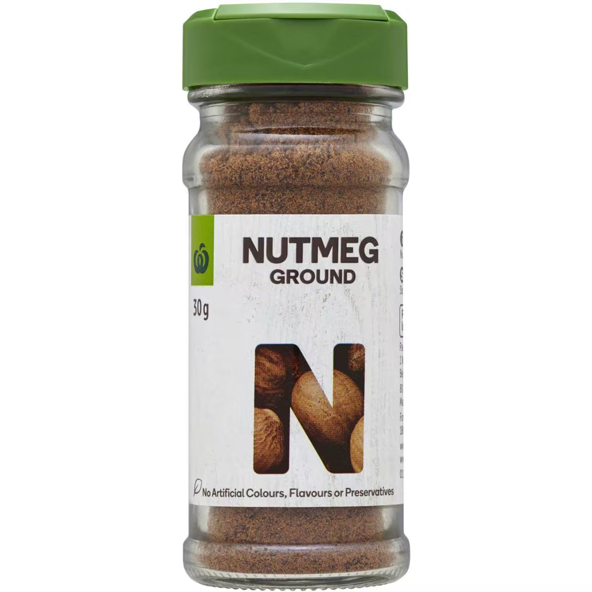 Nutmeg Ground | 30g | PF-113270-WW-058308