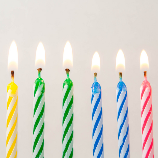 Birthday Candles