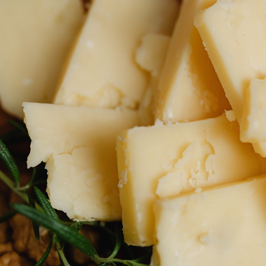 Made With Plants Block Cheddar Dairy Free