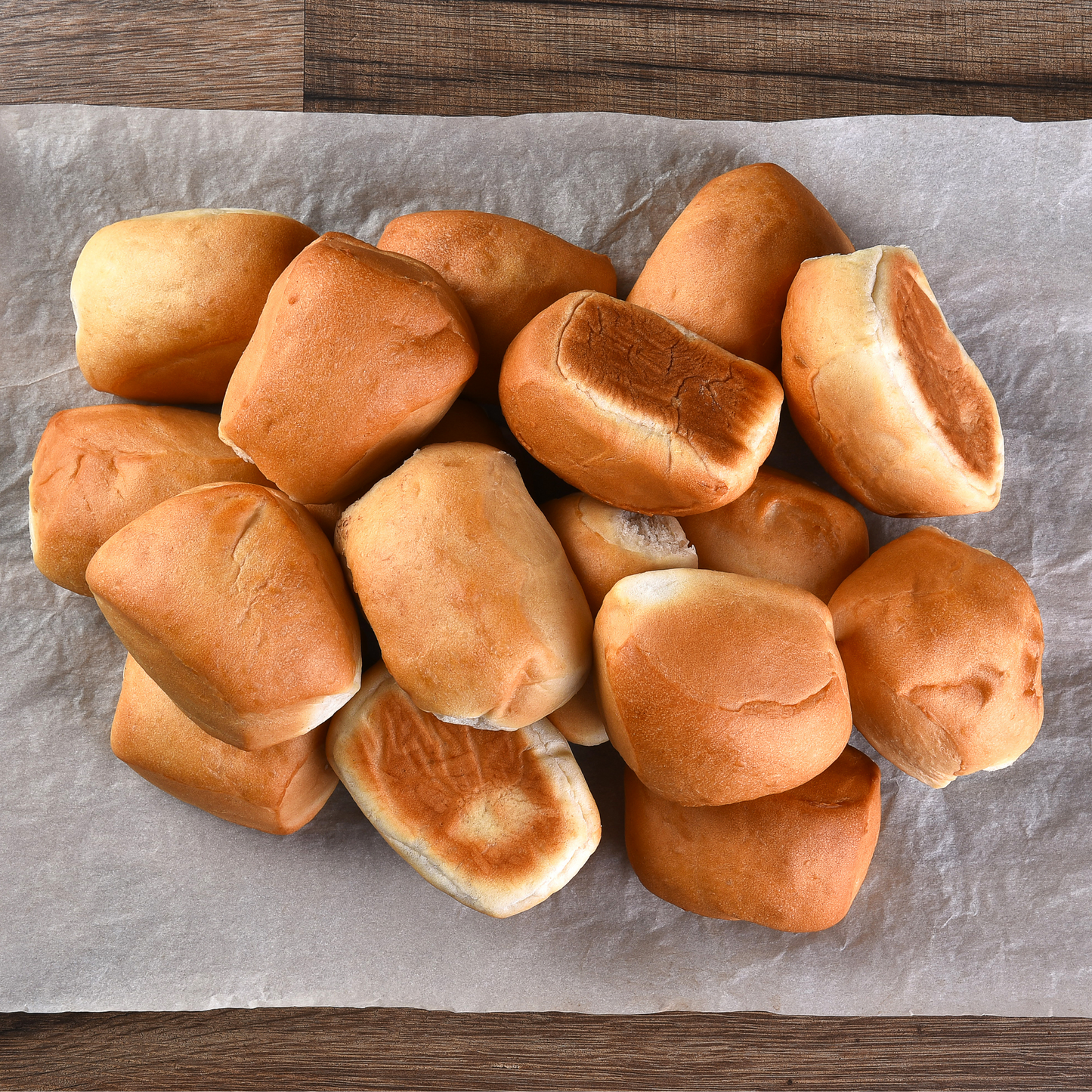 Dinner Rolls White (Bake at Home)
