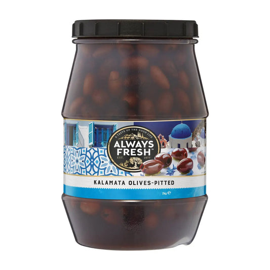 Olives Kalamata Pitted