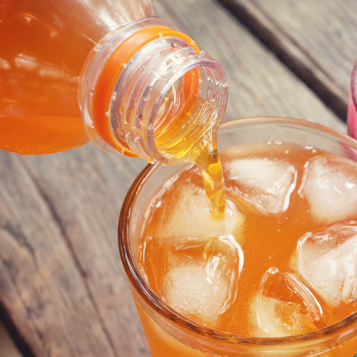 Fanta Orange Soft Drink