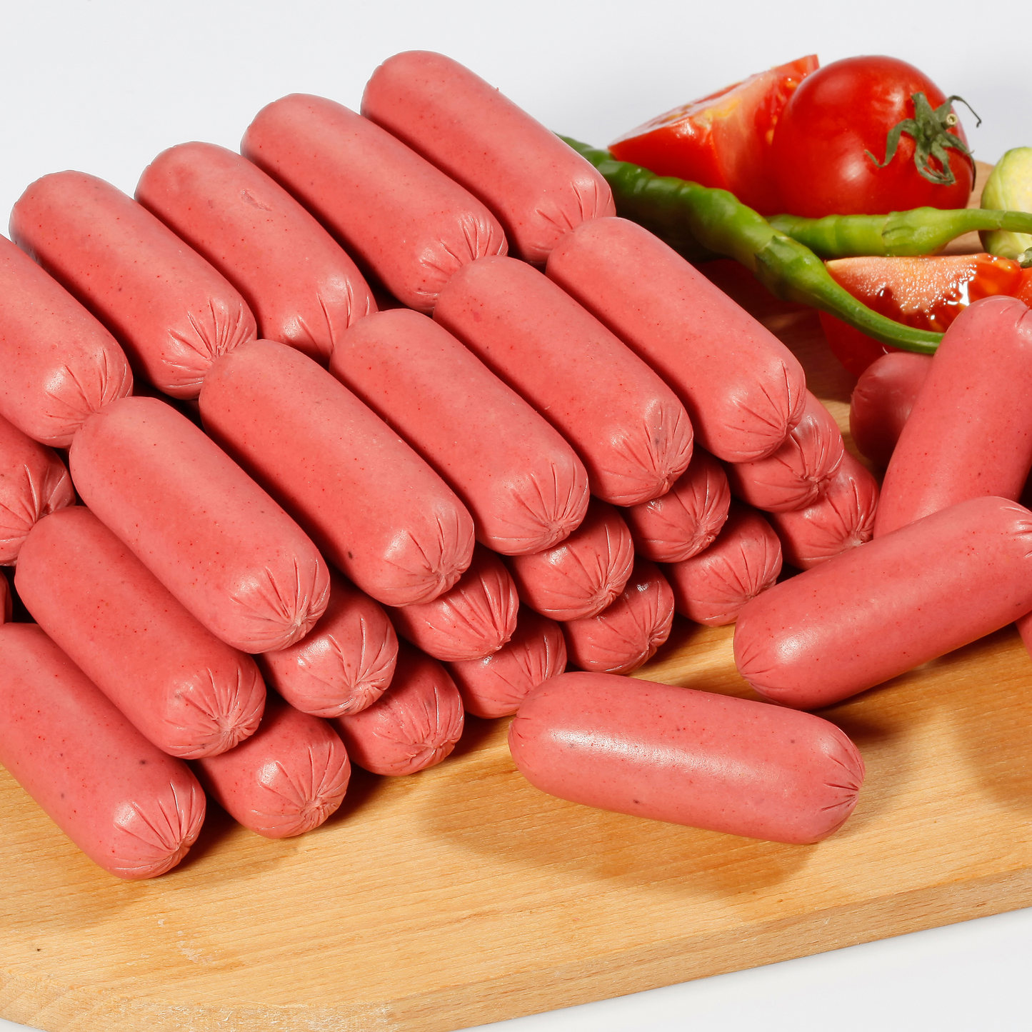 Cocktail Frankfurts Skinless