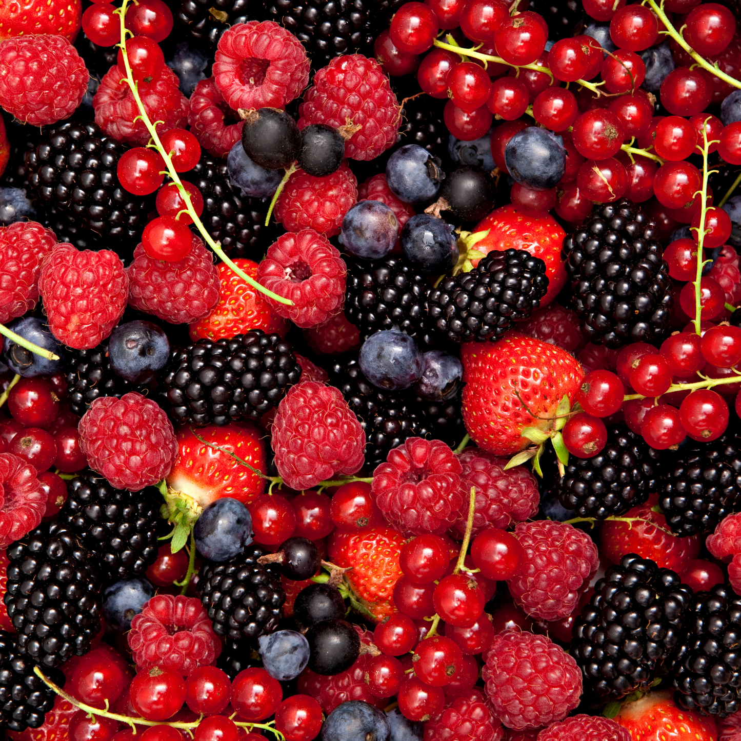 Frozen Mixed Berries