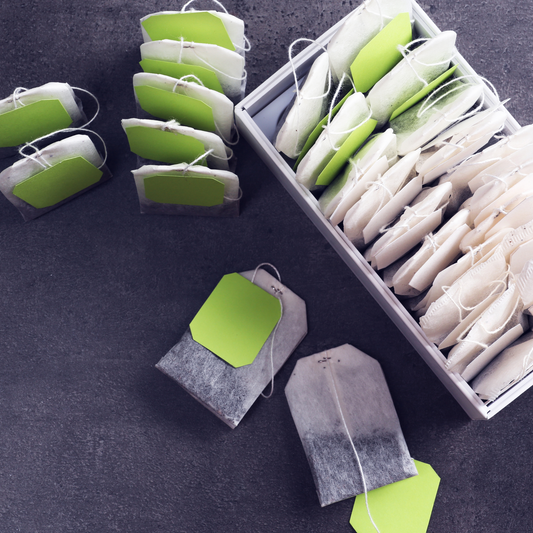 Green Tea Bags Twinnings
