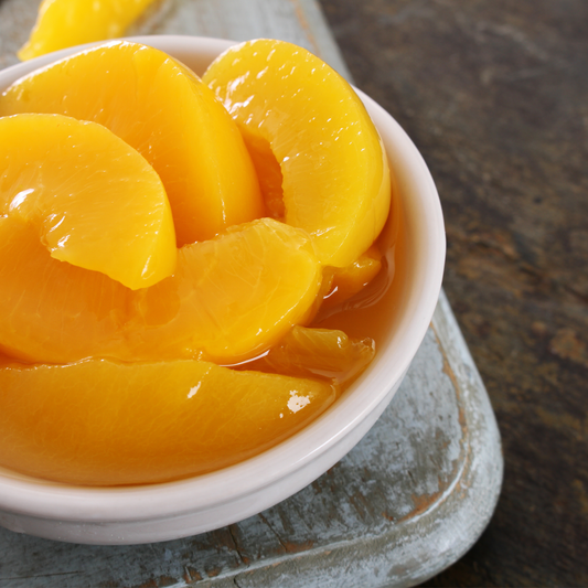 Mango Slices in Syrup