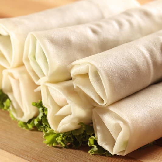 Spring Roll Pastry Sheets
