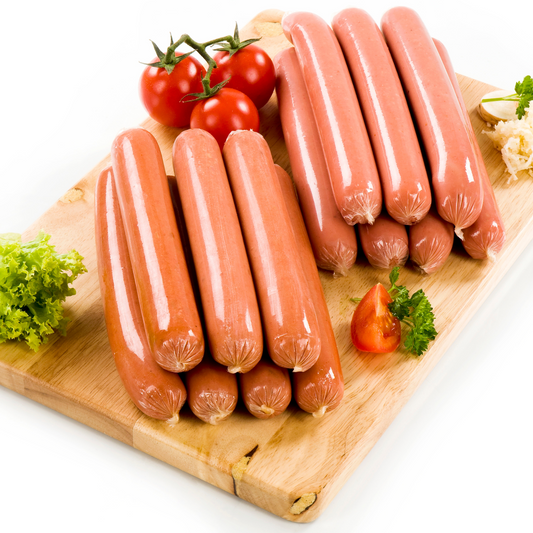 Thin BBQ Sausages 1.8kg