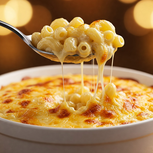 Creamy Three Cheese Pasta Bake Sauce