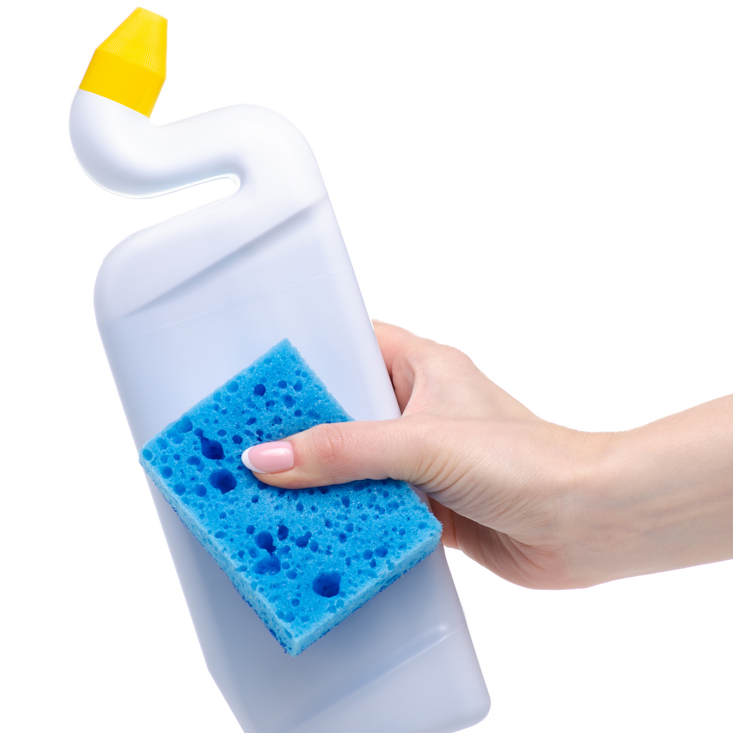 Toilet Cleaner Gel Lemon